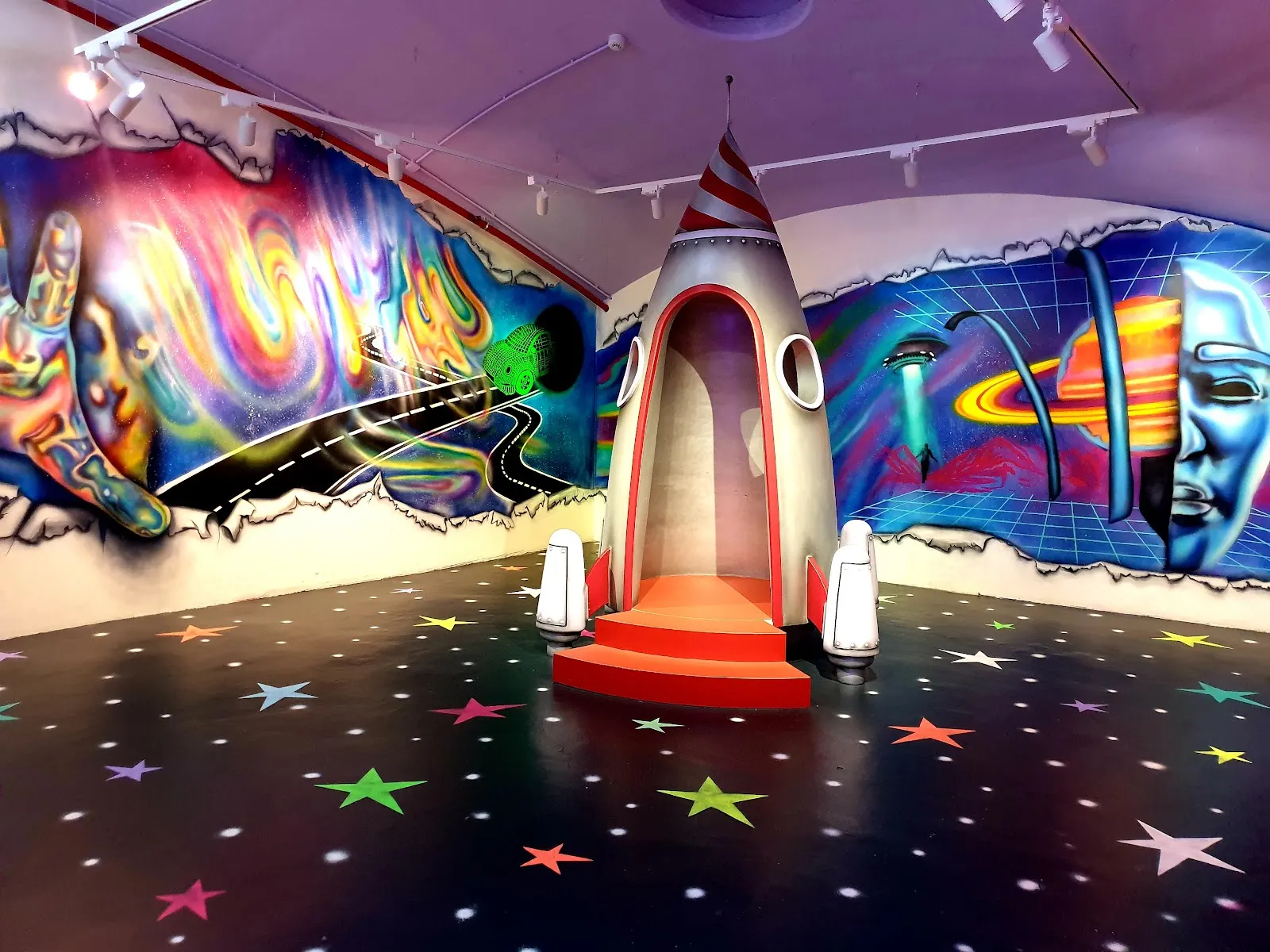 Sweet Space Museum 1
