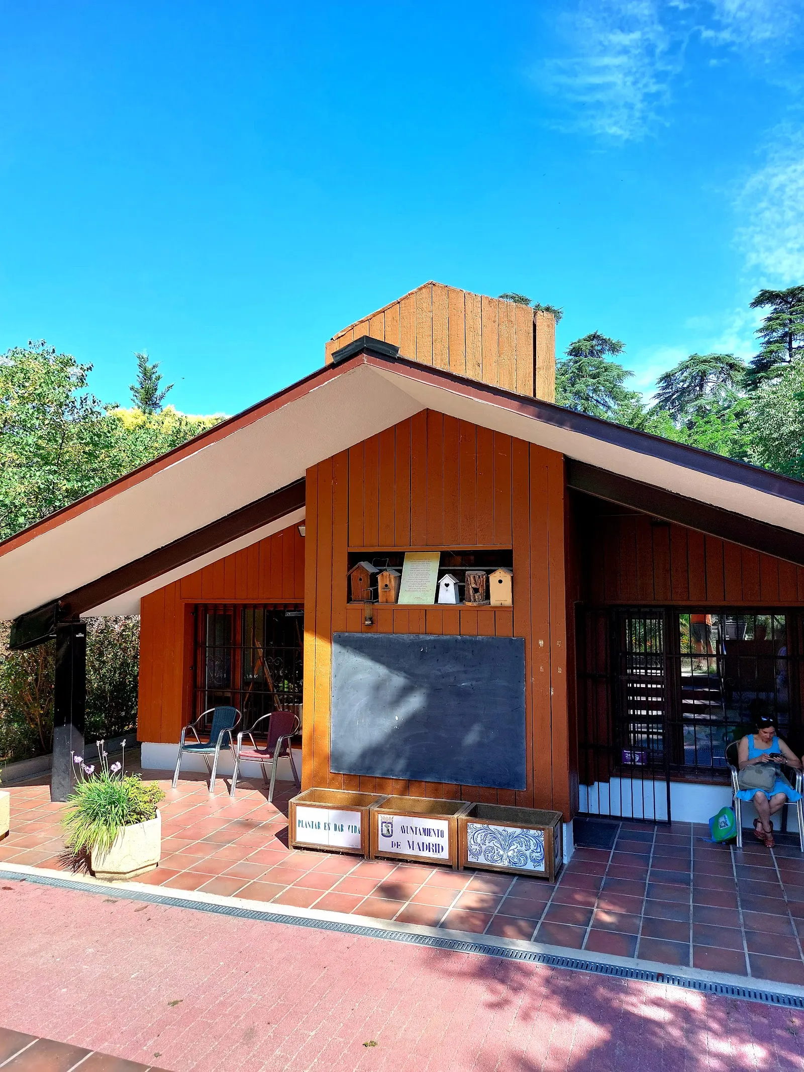 Talleres de naturaleza en familia en La Cabaña del Retiro 1