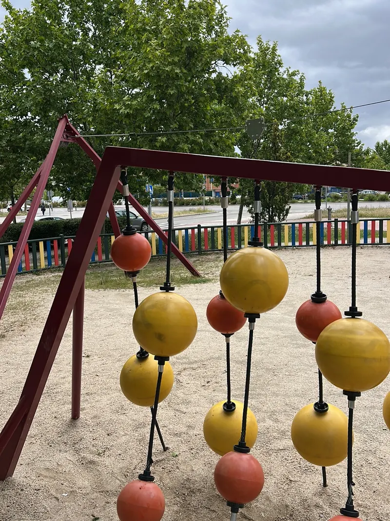 Parque de Sanchinarro Jorge Argüelles 2