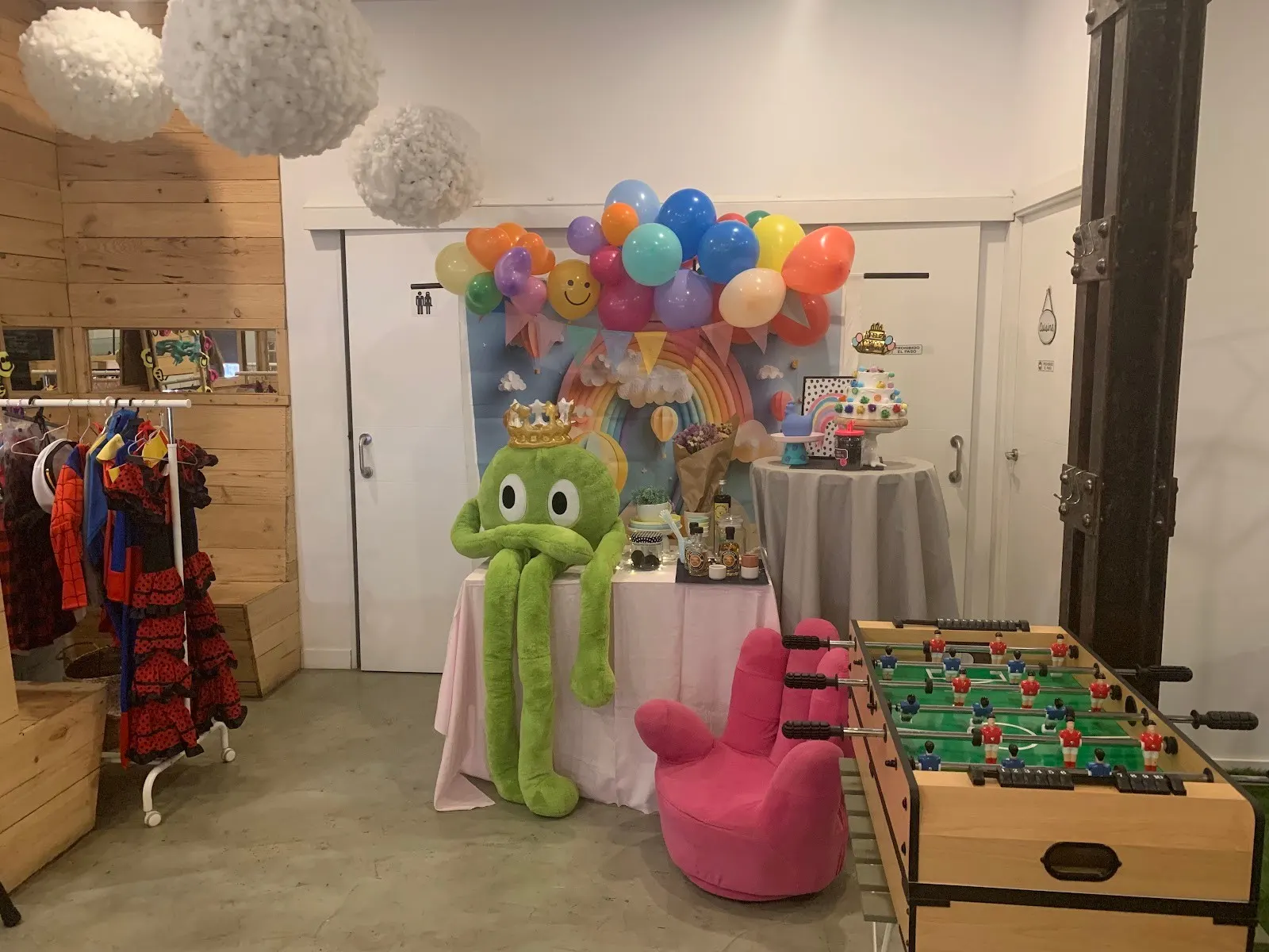 La Tribu Kids & Coffee: cafetería con zona de juegos 2