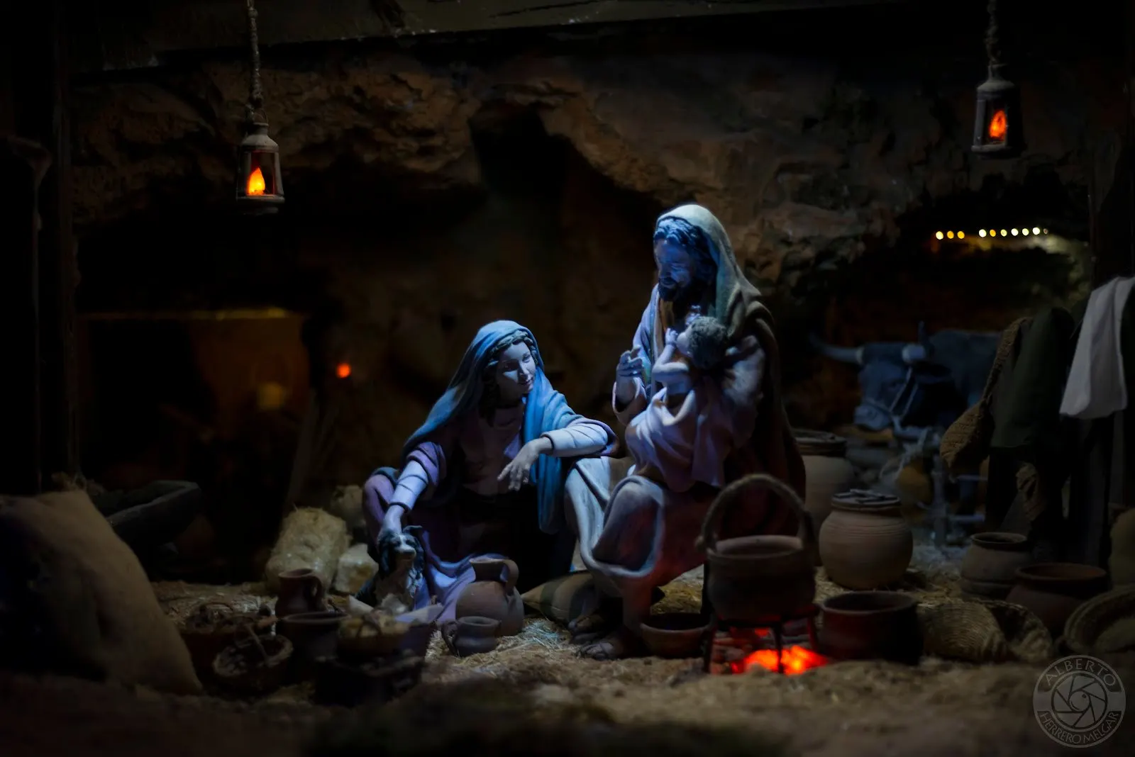 Belén Monumental de Alcalá de Henares: la Navidad convertida en obra de arte