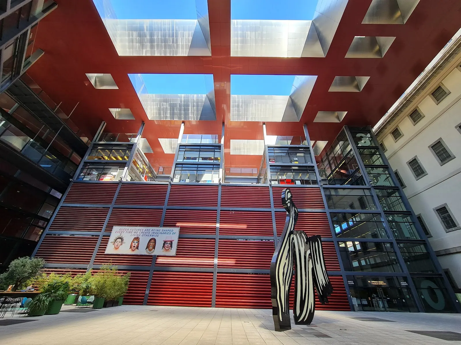 Museo Nacional Centro de Arte Reina Sofía