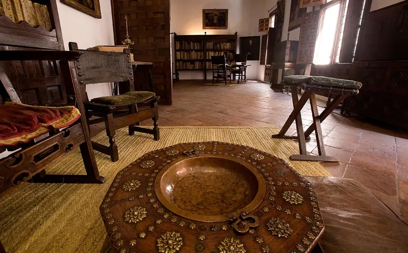 Casa-Museo de Lope de Vega: entrar en una casa del Siglo de Oro tal y como era 4
