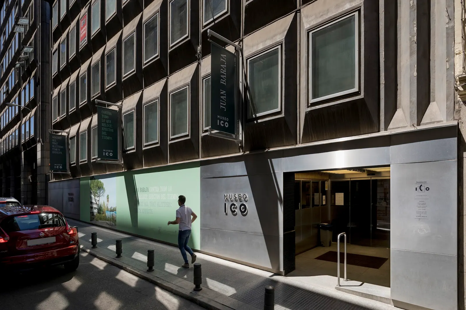 Museo ICO: arquitectura, fotografía y los grabados de Picasso junto al Paseo del Arte 1