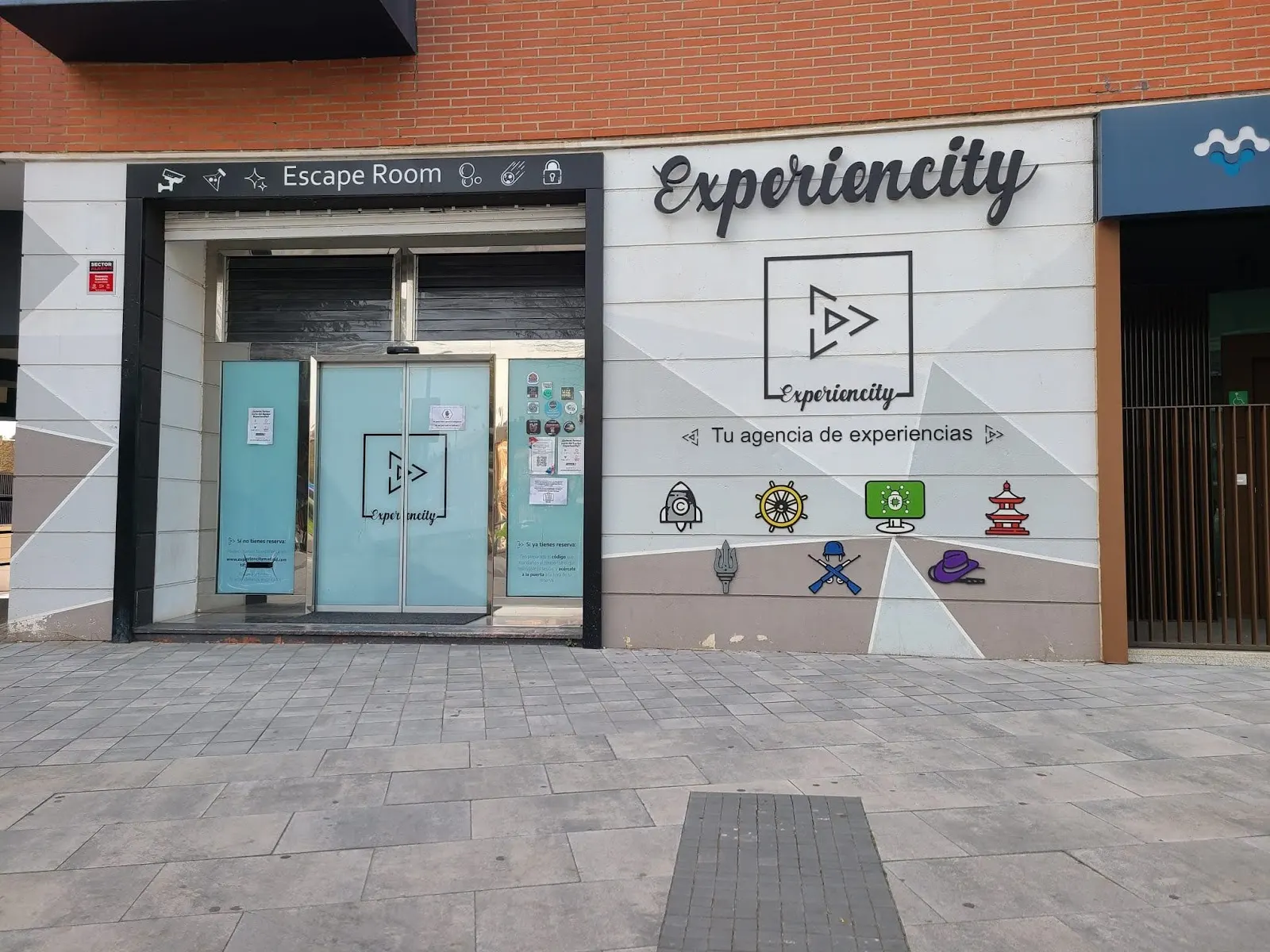 Colors by Experiencity: seis escape rooms junto a Puerta de Toledo 1