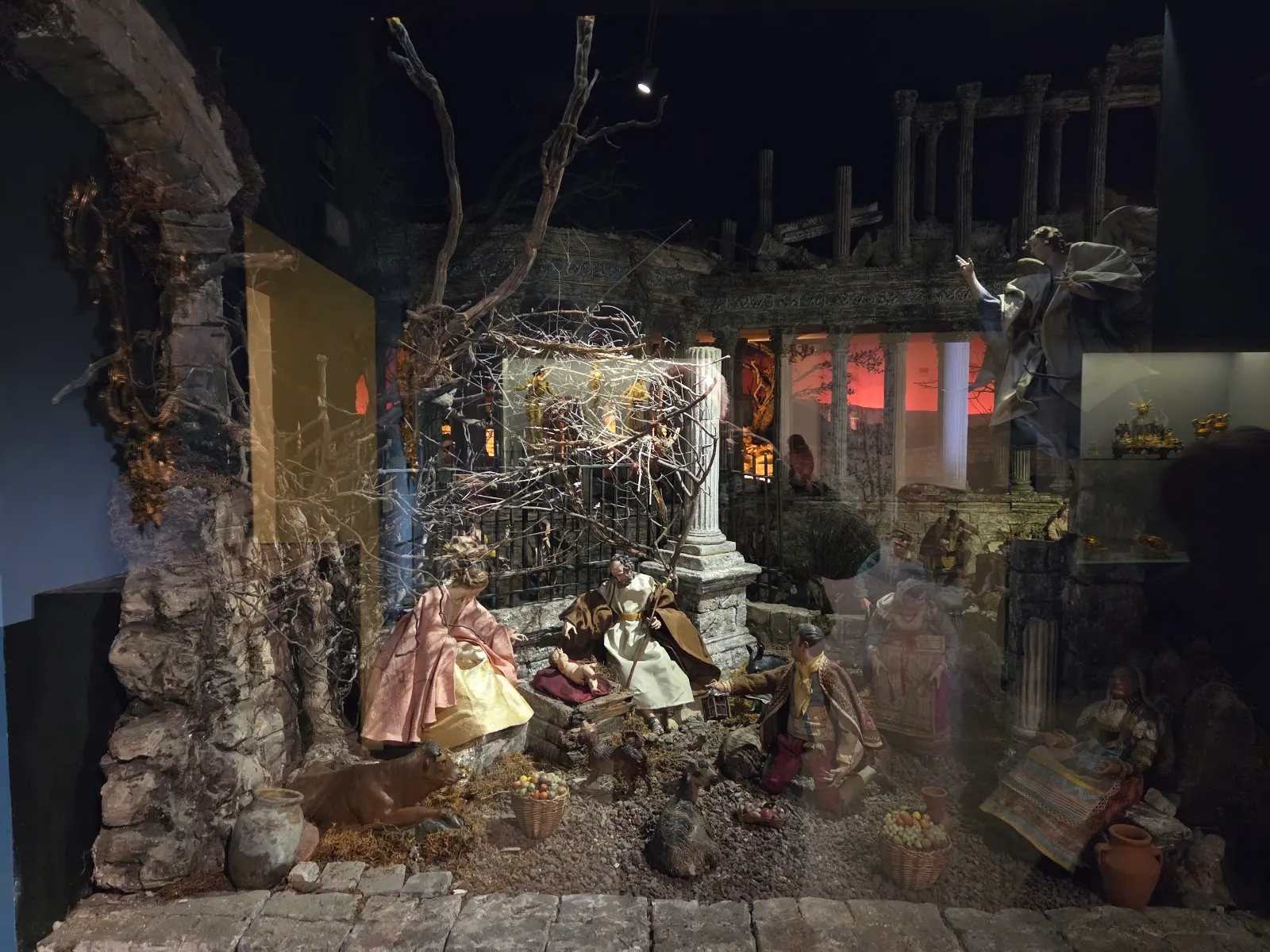 Museo Nacional de Artes Decorativas: casas de muñecas y una cocina valenciana de azulejos 4