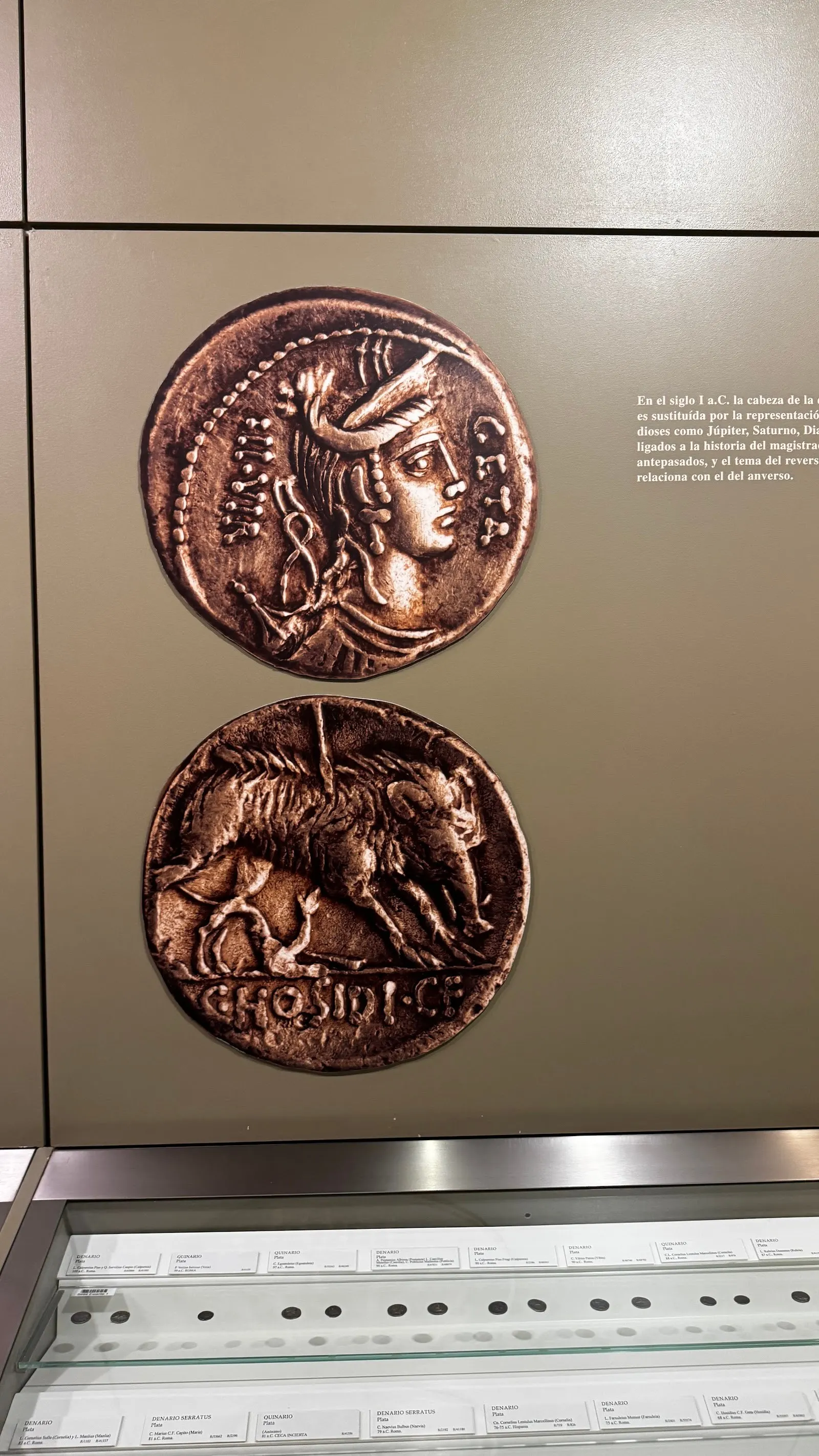 Museo Casa de la Moneda: la historia del dinero