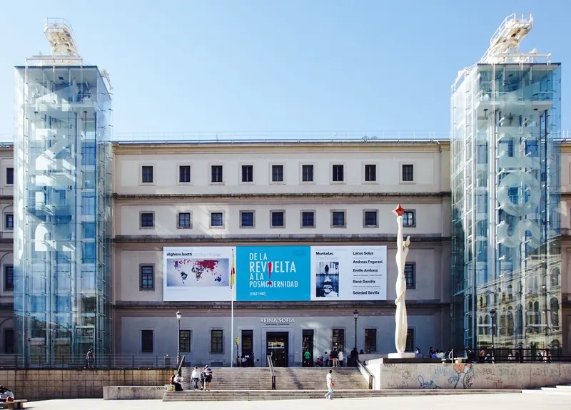 Museo Nacional Centro de Arte Reina Sofía 4