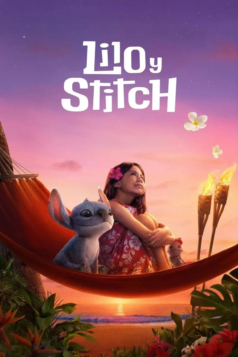 Noches de cine en Retiro: «Lilo y Stitch»