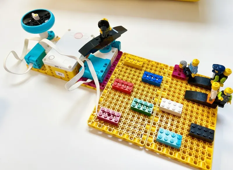 TBKids Rivas: robótica y tecnología para peques