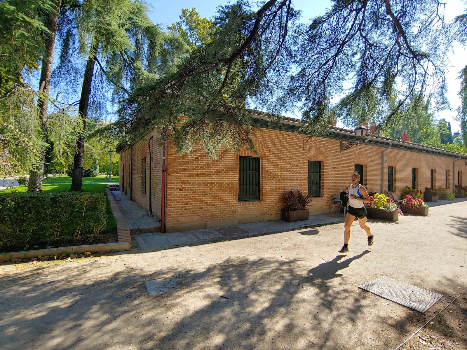 «Los más pequeños también plantamos», el huerto del Retiro con cuentos y adivinanzas 1