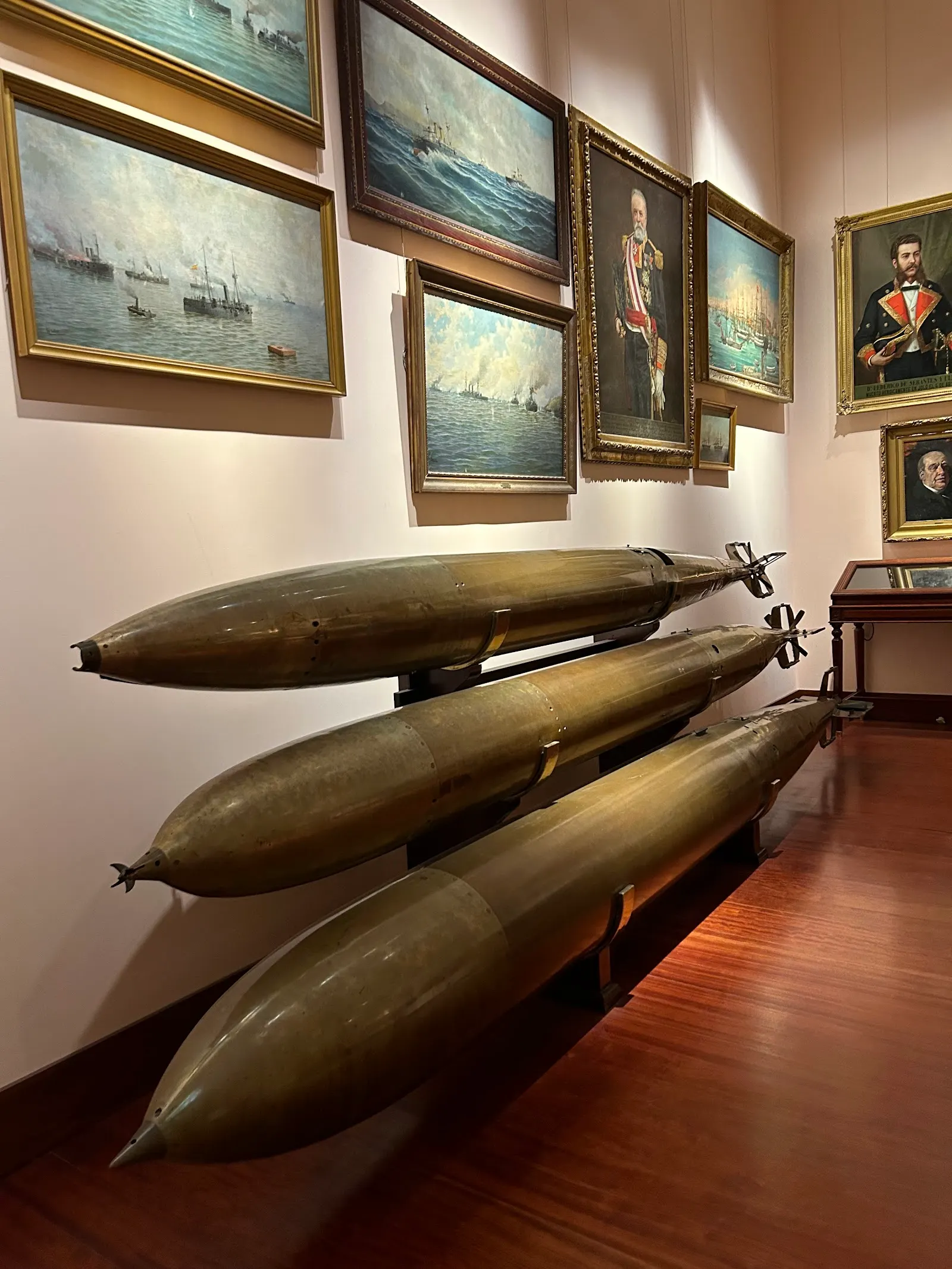 Museo Naval de Madrid 1